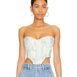 Bardot Lila Bustier